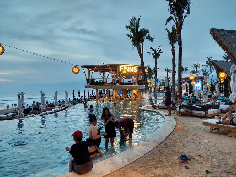 Canggu — Denpasar (Indonezia)