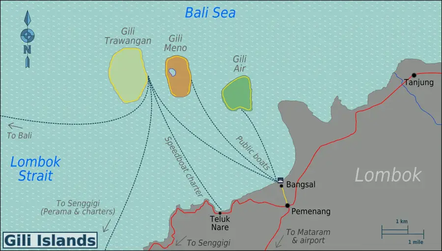 Gili Trawangan