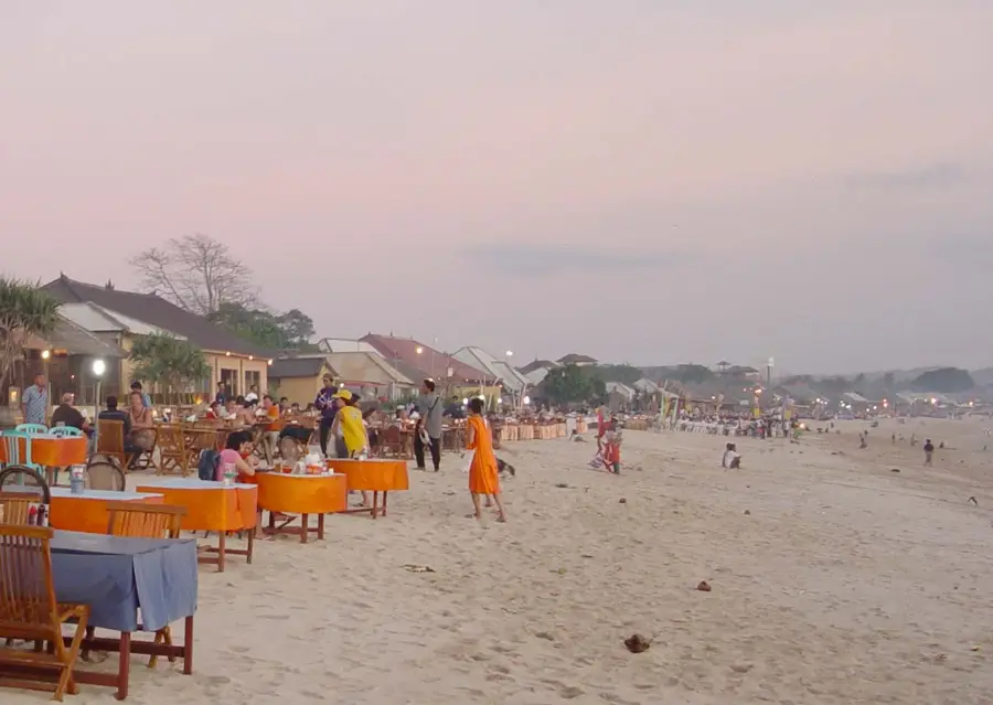 Jimbaran — Denpasar (Indonezia)
