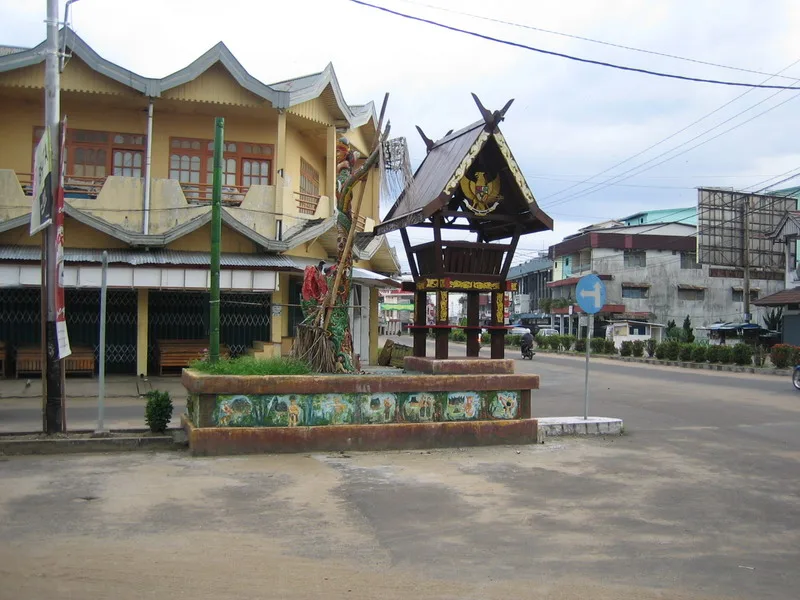 Kelurahan Tanjung Ketapang — Desa Sebagin (Indonezia)