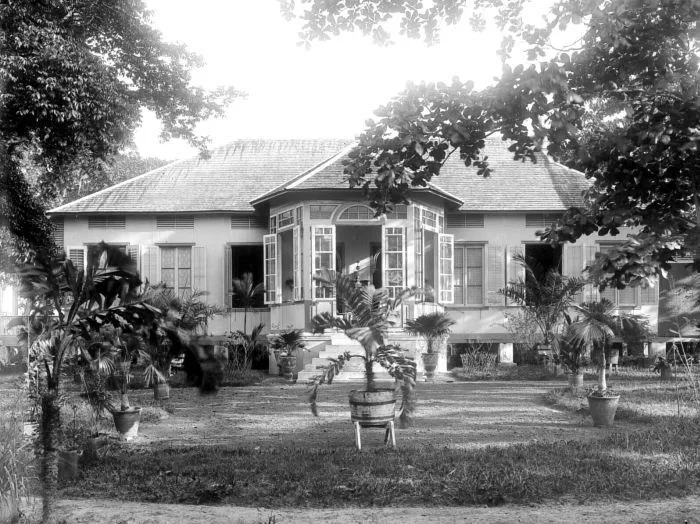 Manggar — Desa Sebagin (Indonezia)