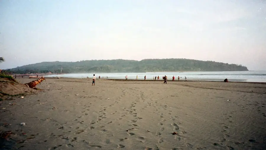 Pangandaran — Bogor (Indonezia)