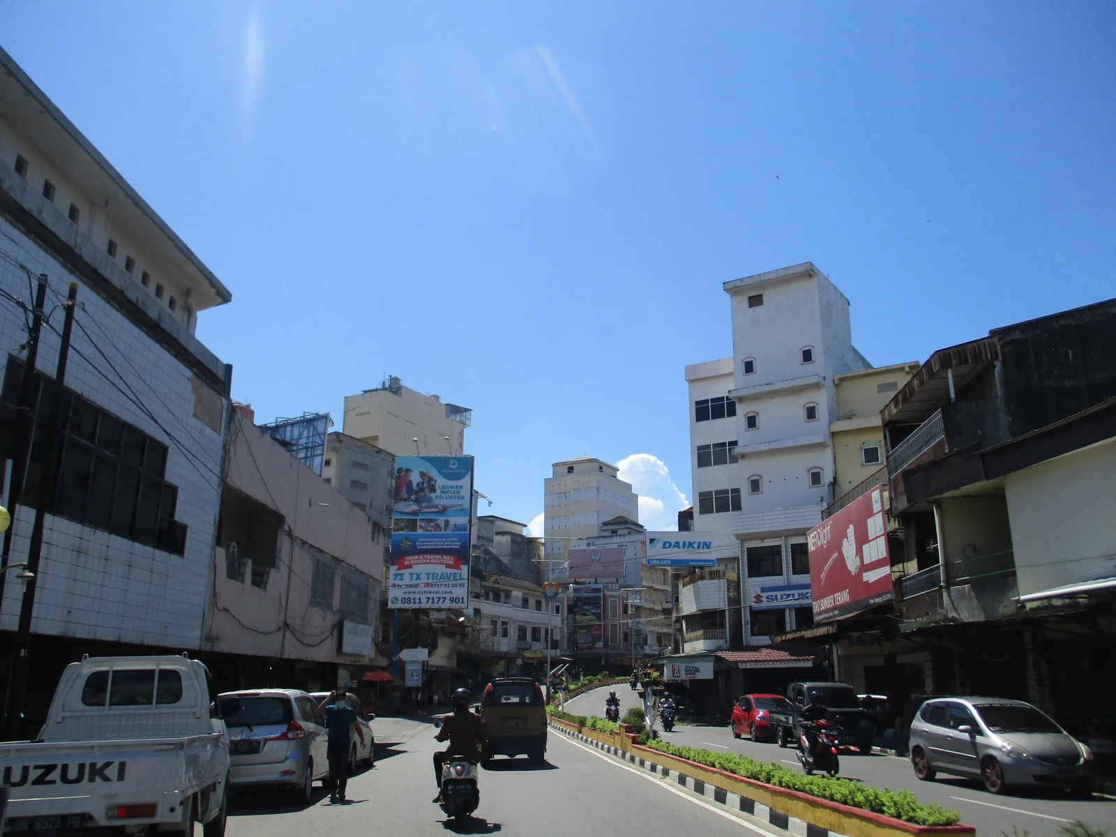 Pangkalpinang — Desa Sebagin (Indonezia)