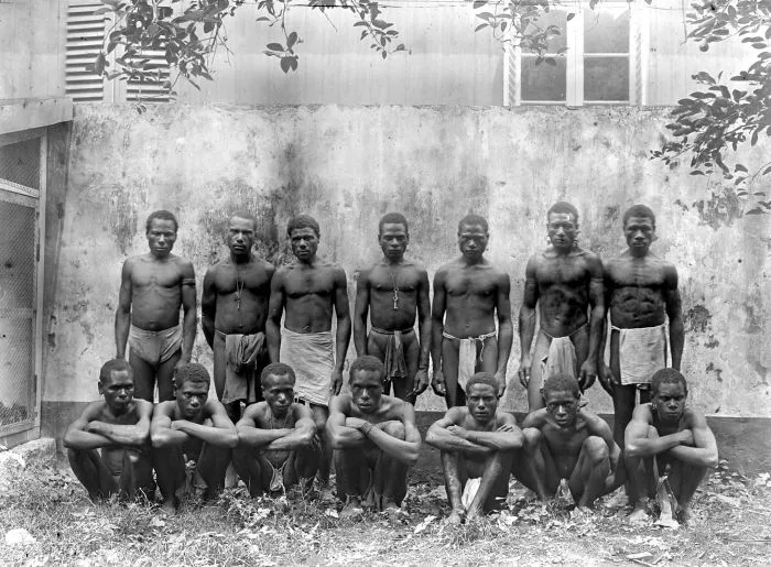 Tobati — Sentani-tó (Indonézia)