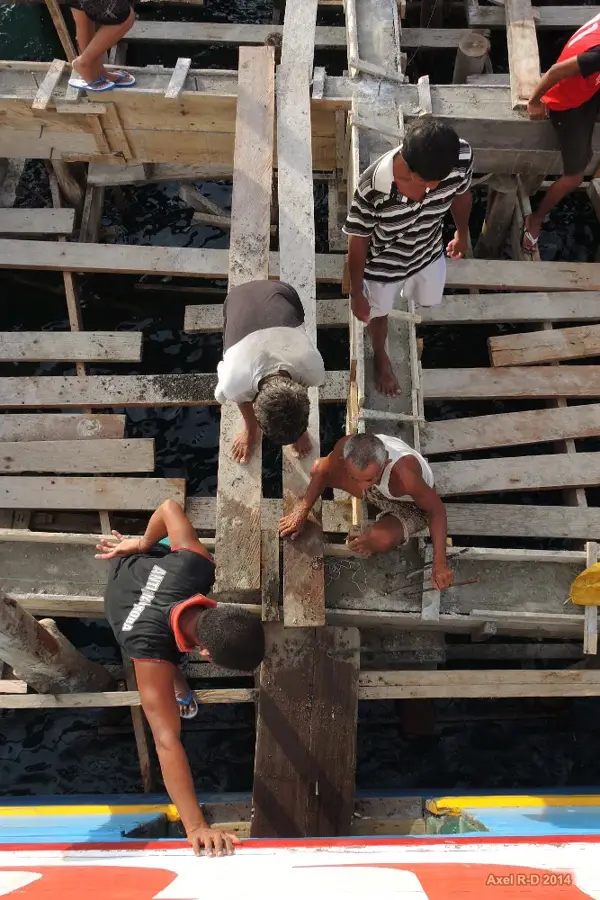 Togean-szigetek — Tana Toraja (Indonézia)