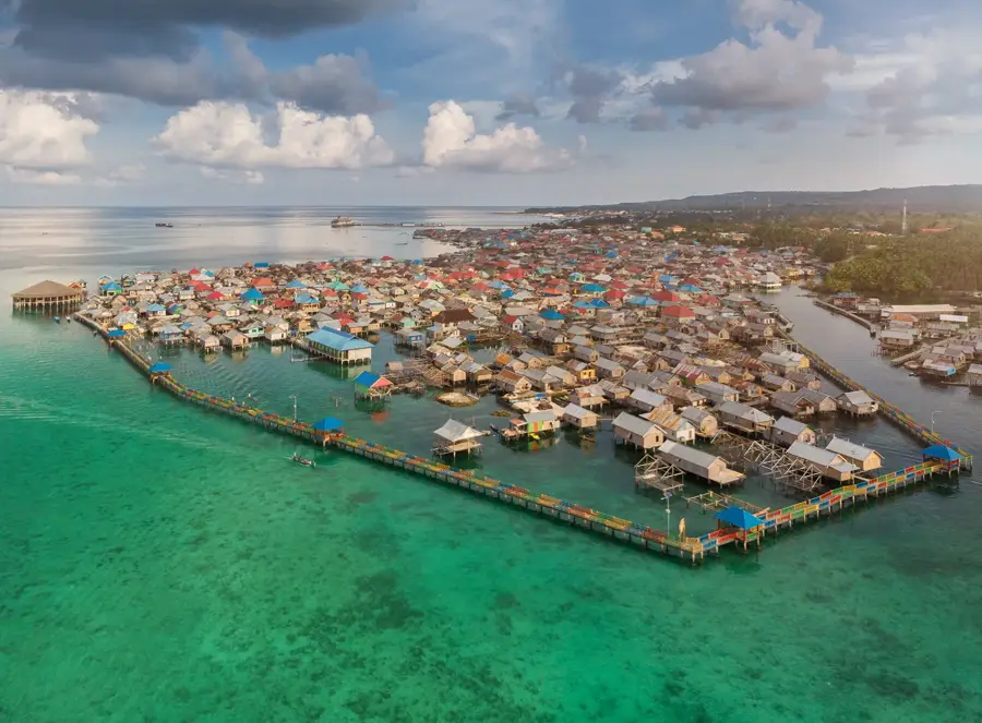 Wakatobi — Ternate (Indonezia)