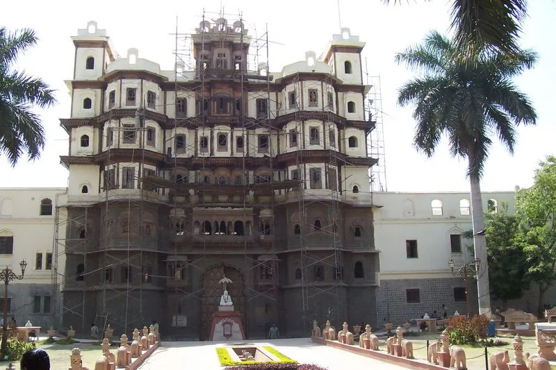 Indore — Kanha (Indien)