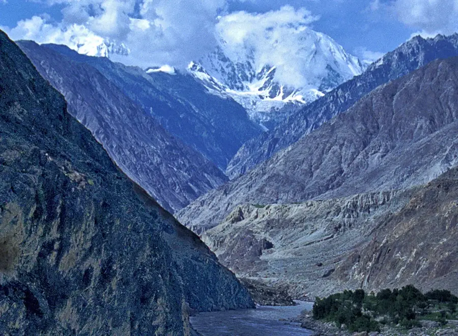 Indus — Jhelum (Pakisztán)