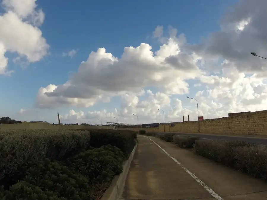 Fabrica Actavis — Birżebbuġa (Malta)