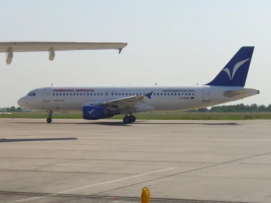 Airbus Bremen — Emden (Germany)