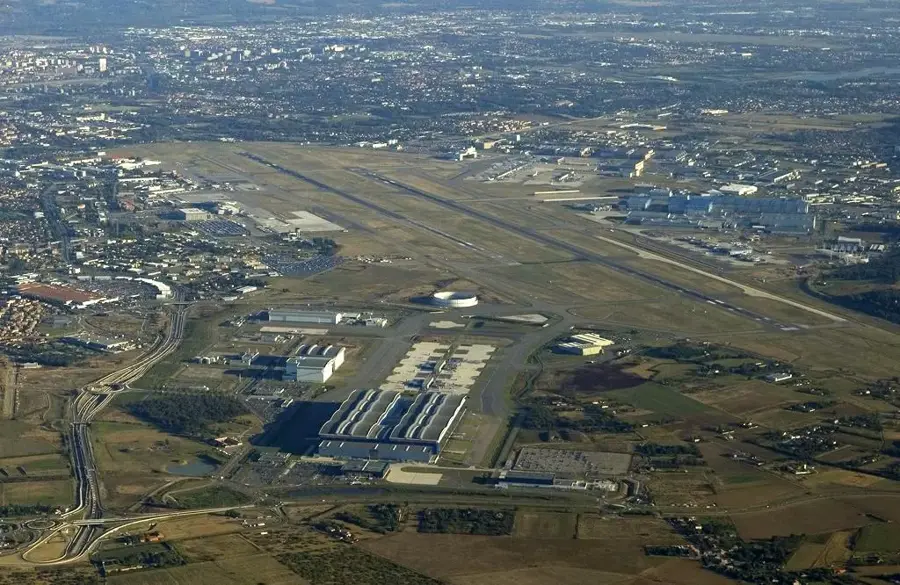 Airbus-Werk Toulouse