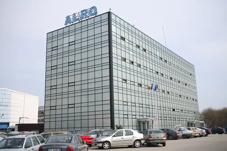 Alro Slatina — Alt (Rumänien)