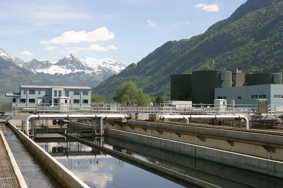Aphrodite Hills Wastewater Treatment