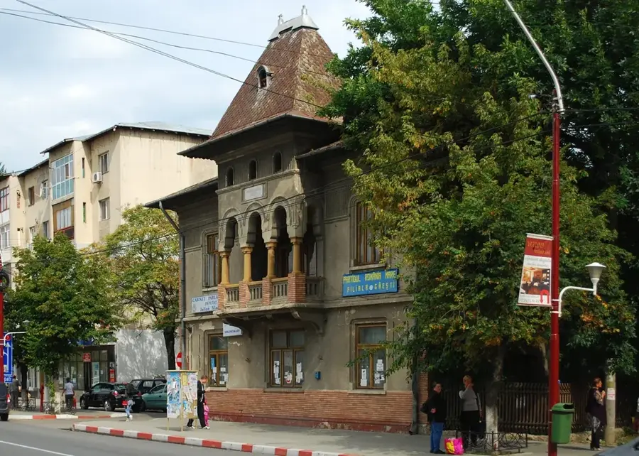 Arctic Găești — Moreni (Rumänien)