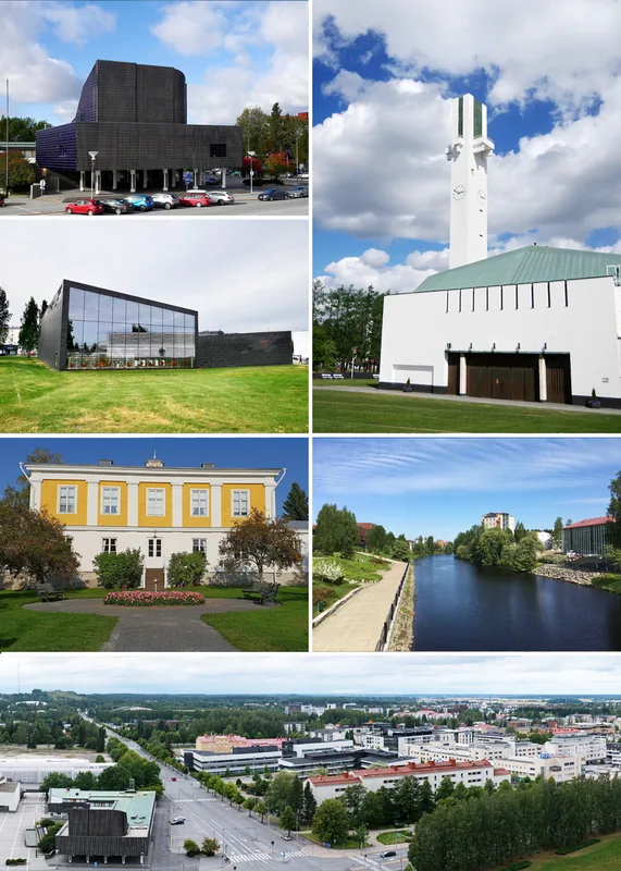 Atria Seinajoki