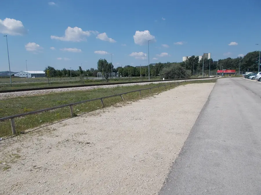 Audi Hungaria Győr — Répce (Ungaria)