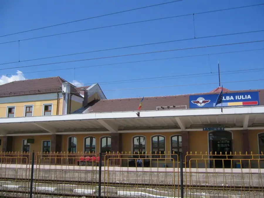 Azomureș Târgu Mureș — Sovata (România)