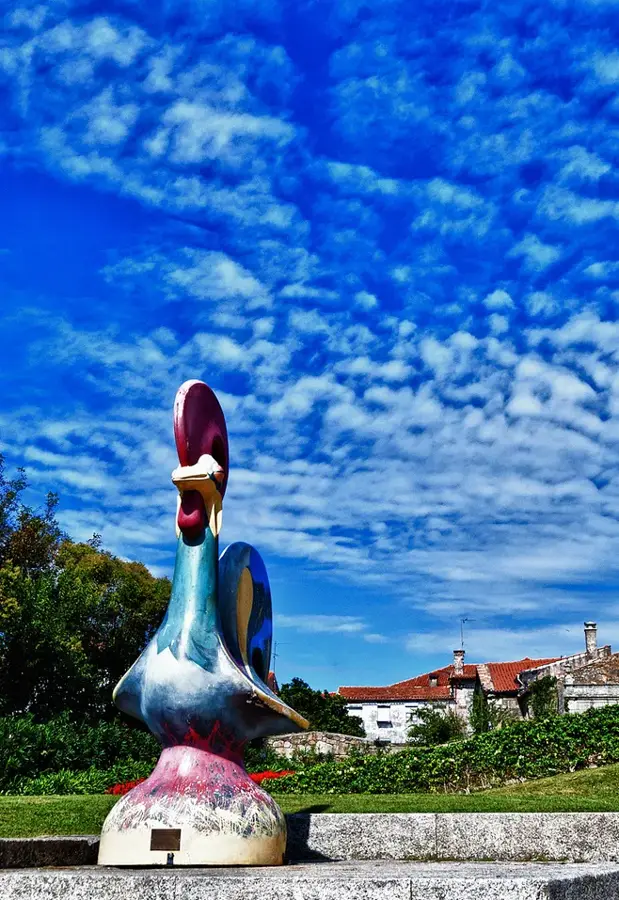 Barcelos Ceramics — Bom Jesus do Monte (Portugal)