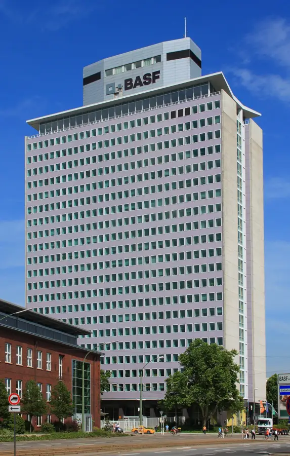 BASF SE Ludwigshafen