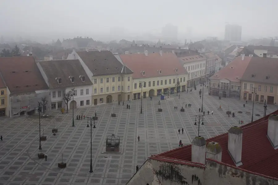 Continental Hermannstadt — Freck (Rumänien)