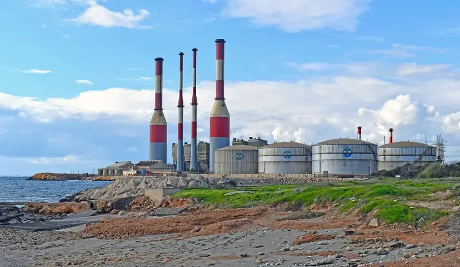 Dhekelia Power Station
