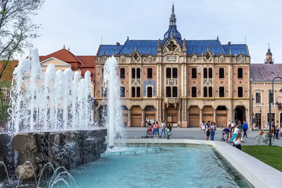 Dräxlmaier Satu Mare — Negrești-Oaș (Romania)