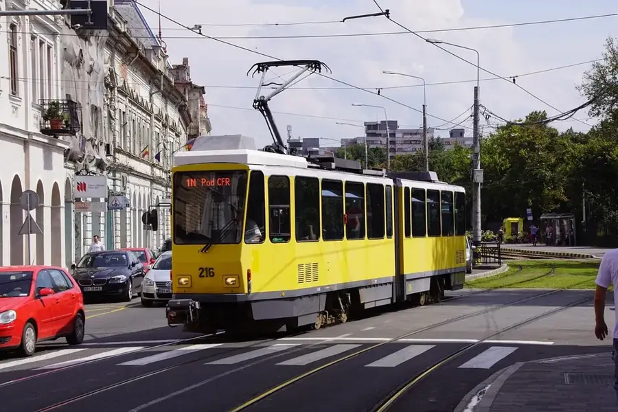 Faist Mekatronic Oradea — Beiuș (România)