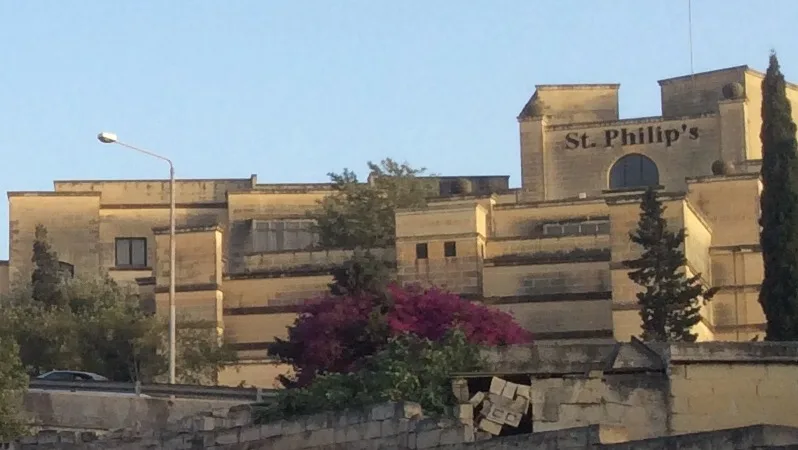 Farsons Brewery — Balzan (Malta)