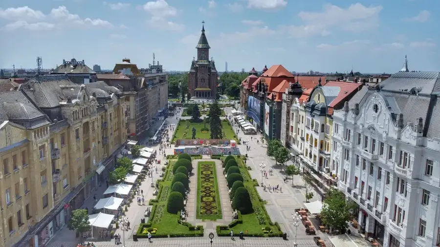 Flex Temeswar — Timișoara (Rumänien)