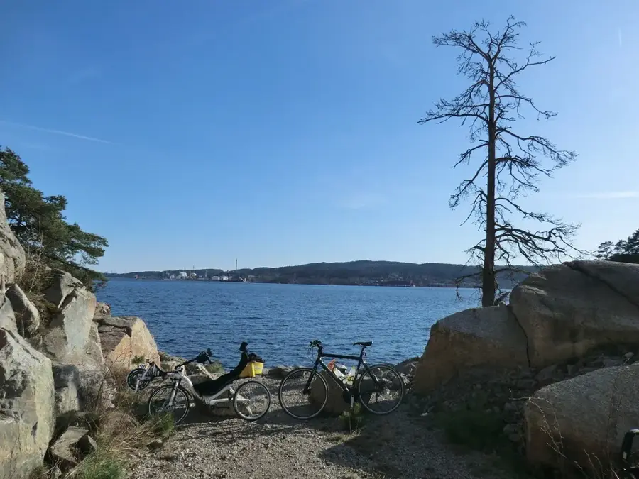 Parcul industrial Herøya — Korsvik (Norvegia)