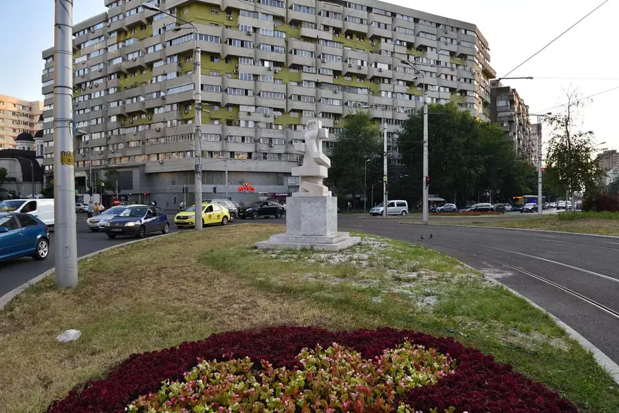 Industriepark Bukarest
