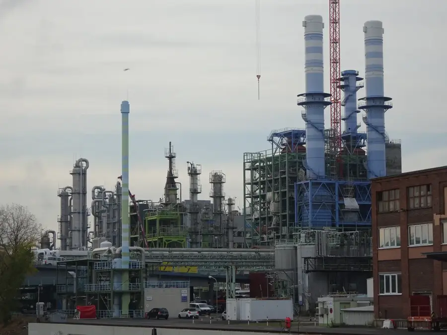 Industriepark Höchst