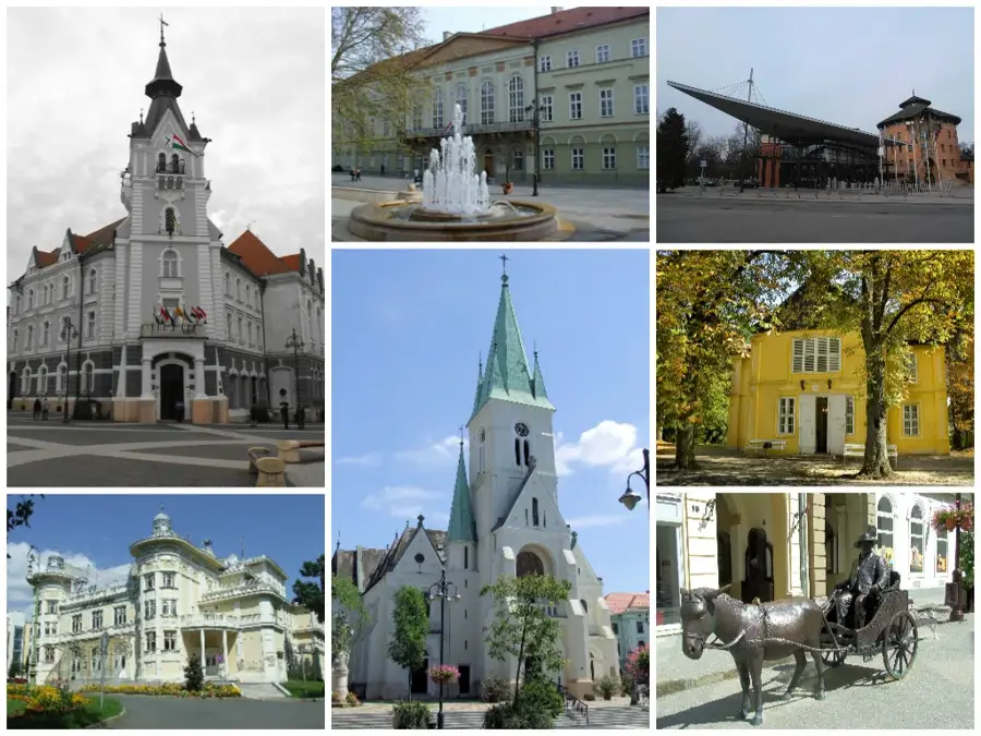 Zuckerfabrik Kaposvár
