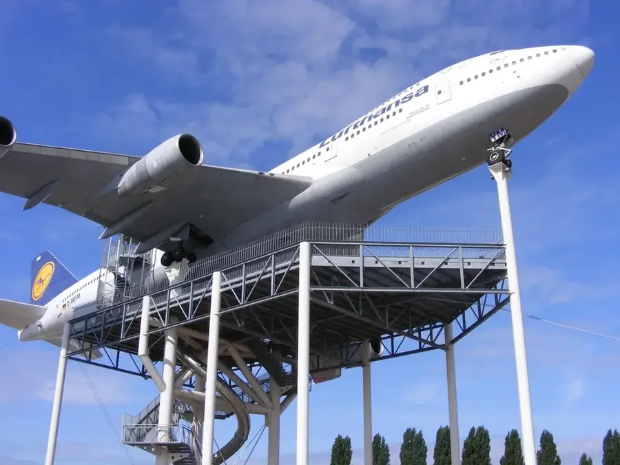 Lufthansa Technik Malta — Tarxien (Malta)