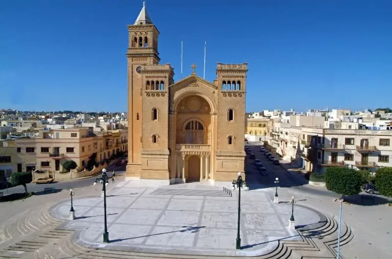 Malta Freeport — Żonqor Point (Malta)