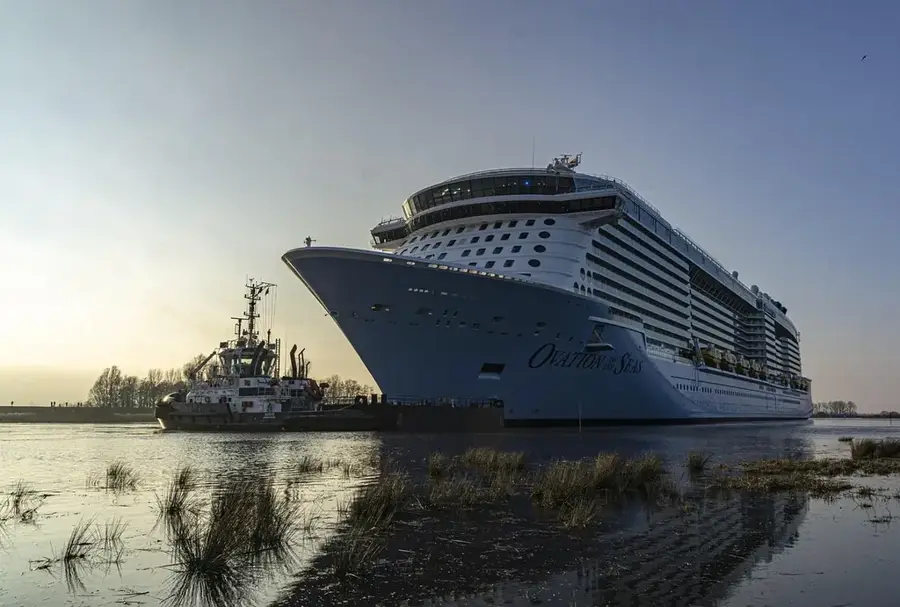 Meyer Werft Papenburg