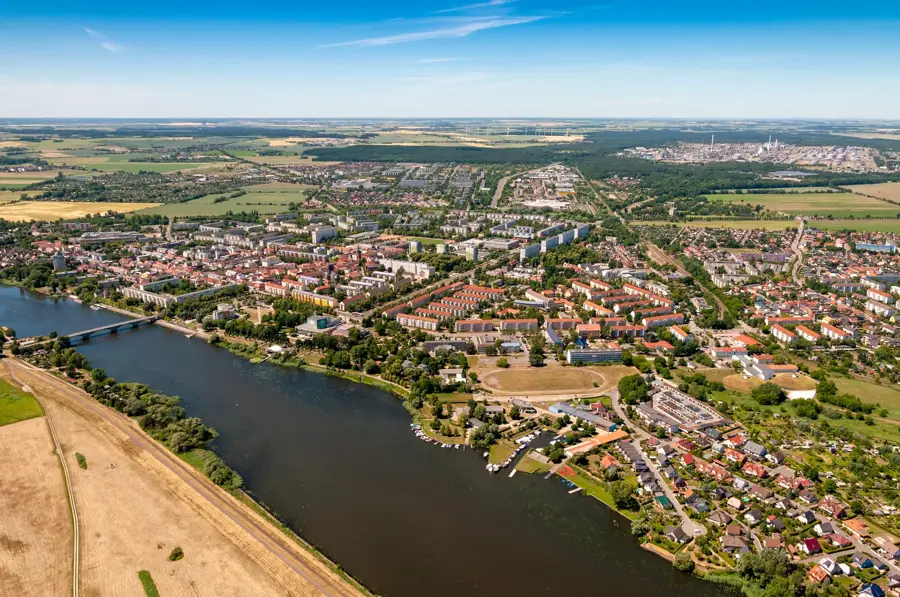 PCK Refinery Schwedt