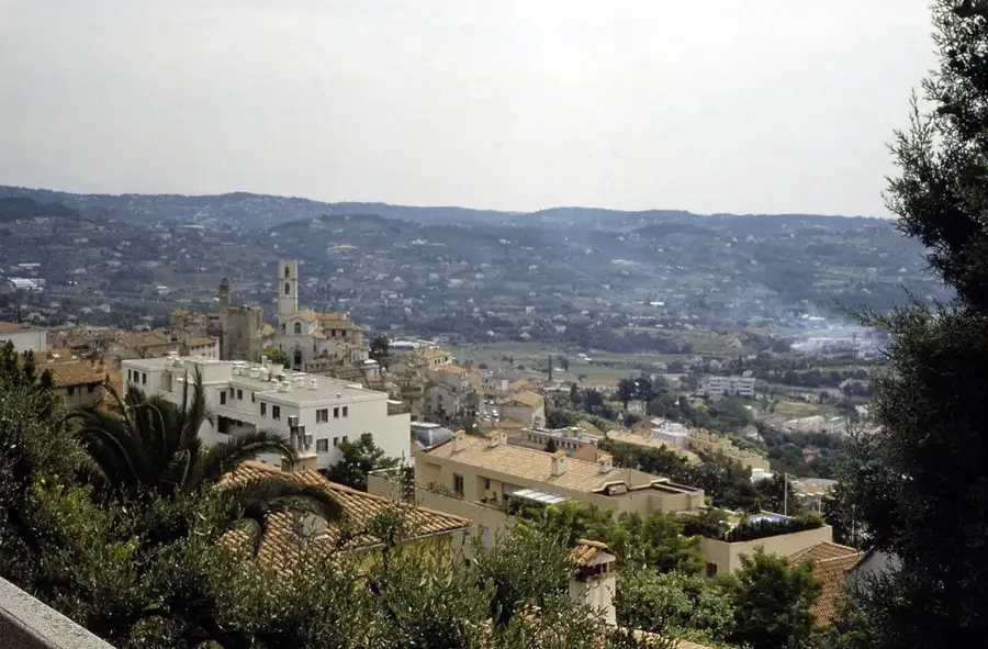 Parfümindustrie in Grasse