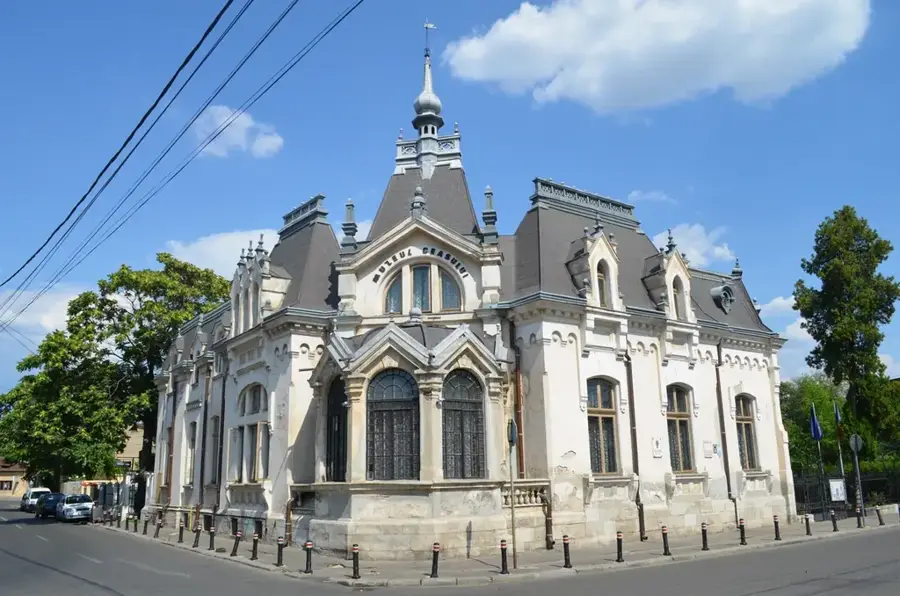 Ploiești West Park — Comarnic (Rumänien)