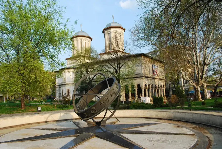 Policolor Bukarest — Vidra (Rumänien)
