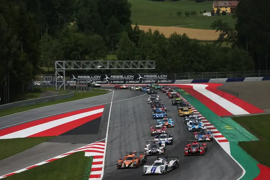 Red Bull Ring — Dachstein (Austria)