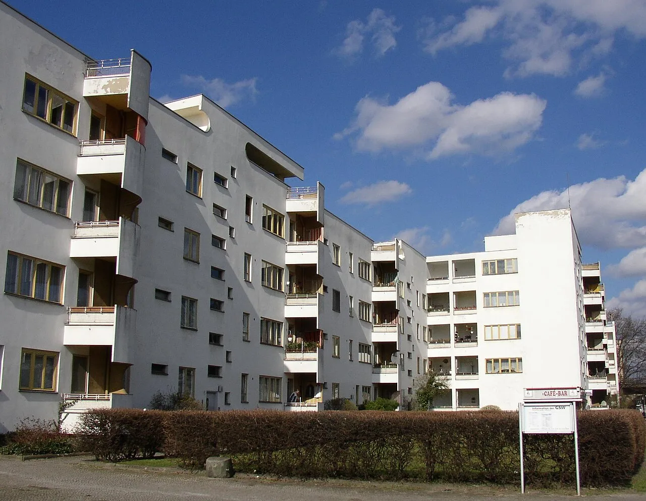 Siemensstadt Square