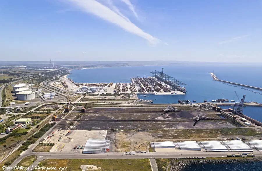 Sines Petrochemical Complex