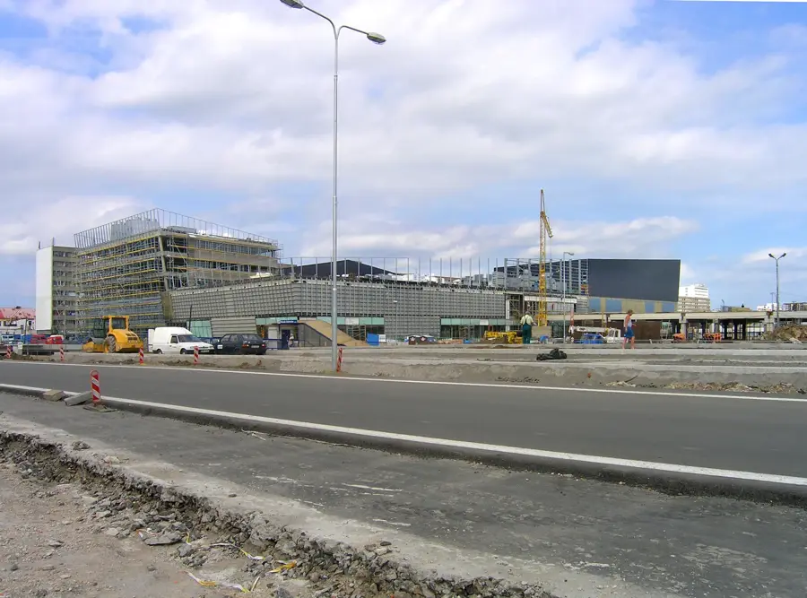 Fabrica Škoda Auto Mladá Boleslav