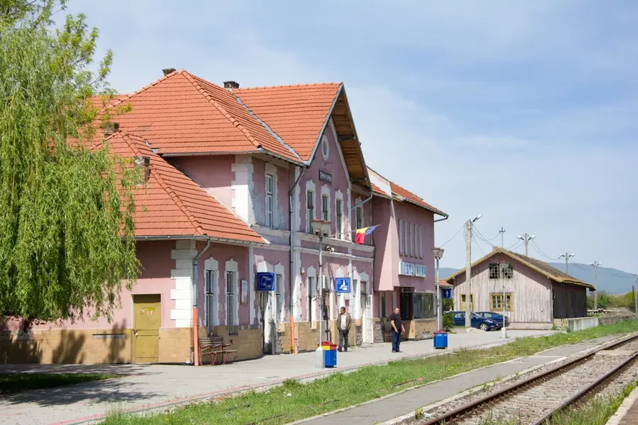 Star Assembly Sebeș — Teiuș (România)