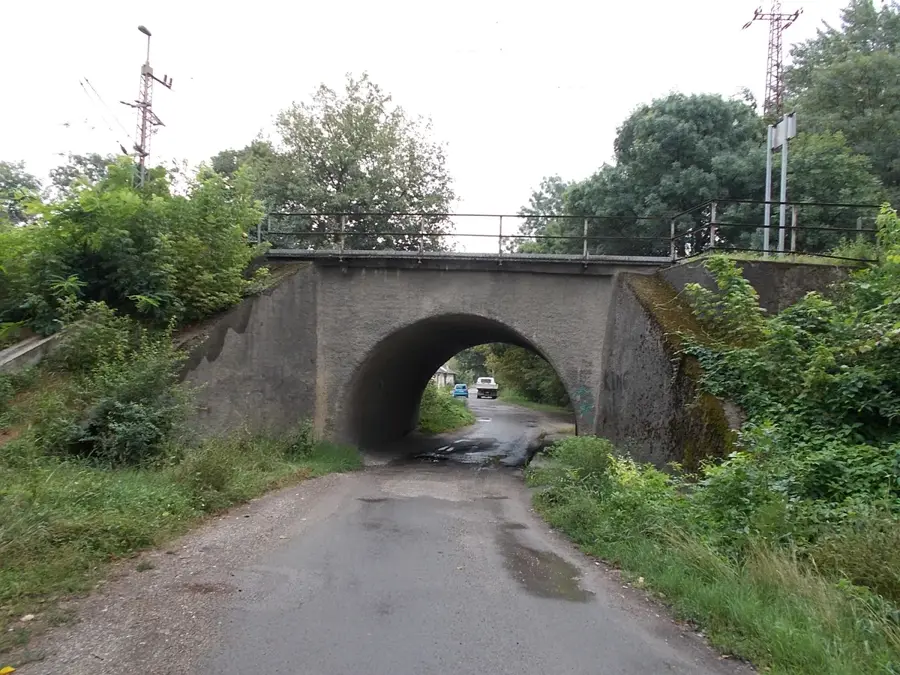 Paprikafabrik Szeged — Ada (Serbien)