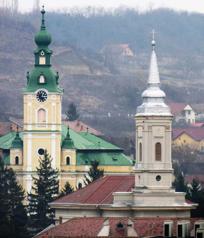 TenarisSilcotub Zalău — Erdeed (Rumänien)