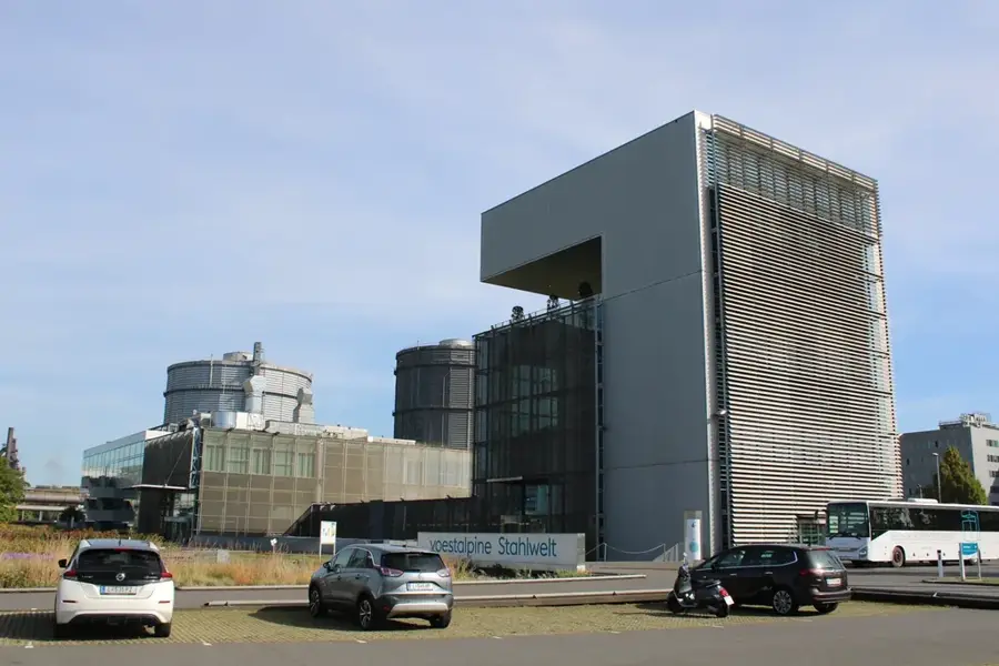 voestalpine Steel World — Pasching (Austria)