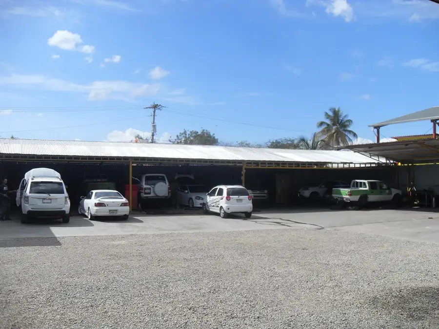 Induveca Factory — Centro León (Dominican Republic)