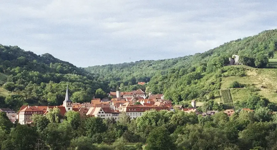 Ingelfingen – city